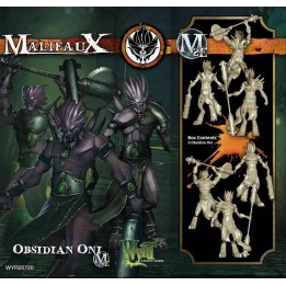 Maliflaux Obsidian Oni