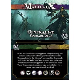 Maliflux Generalist Upgrade Deck English