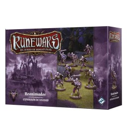 Runewars - Reanimados (Castellano)