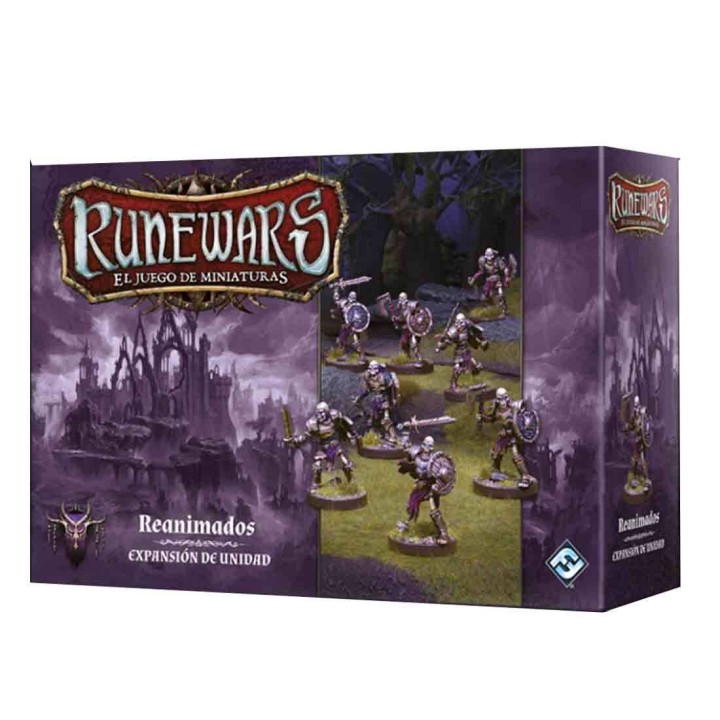Runewars - Reanimados (Castellano)