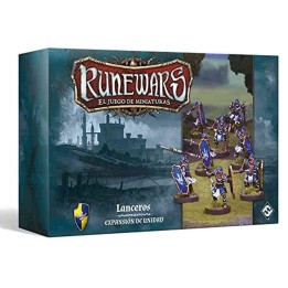Runewars - Lanceros (Castellano)