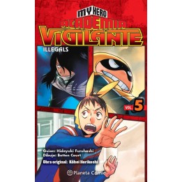 My Hero Academia Vigilante Illegals 05 de 15