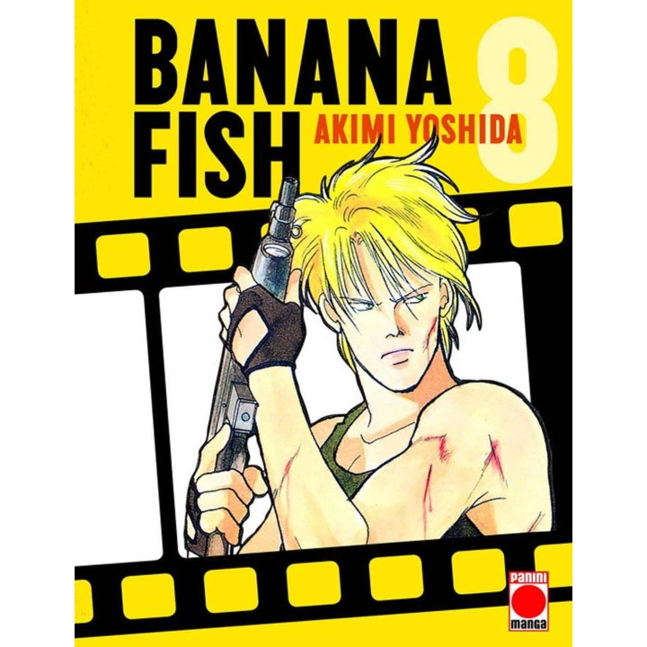 Banana Fish 08