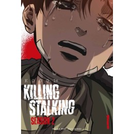 Killing Stalking Season 2 Vol 01