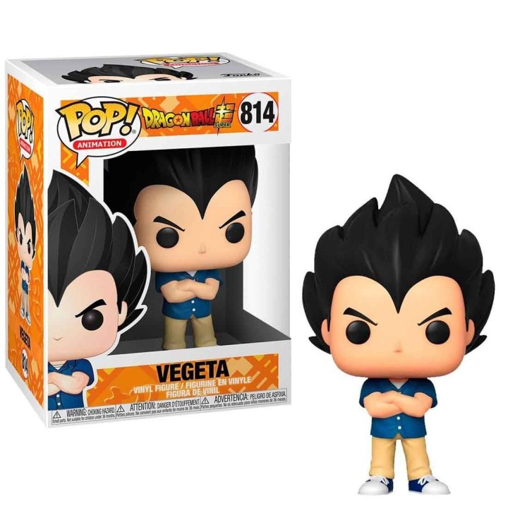 POP Dragon Ball Super Vegeta