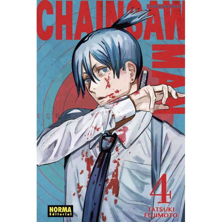 Chainsaw Man 04