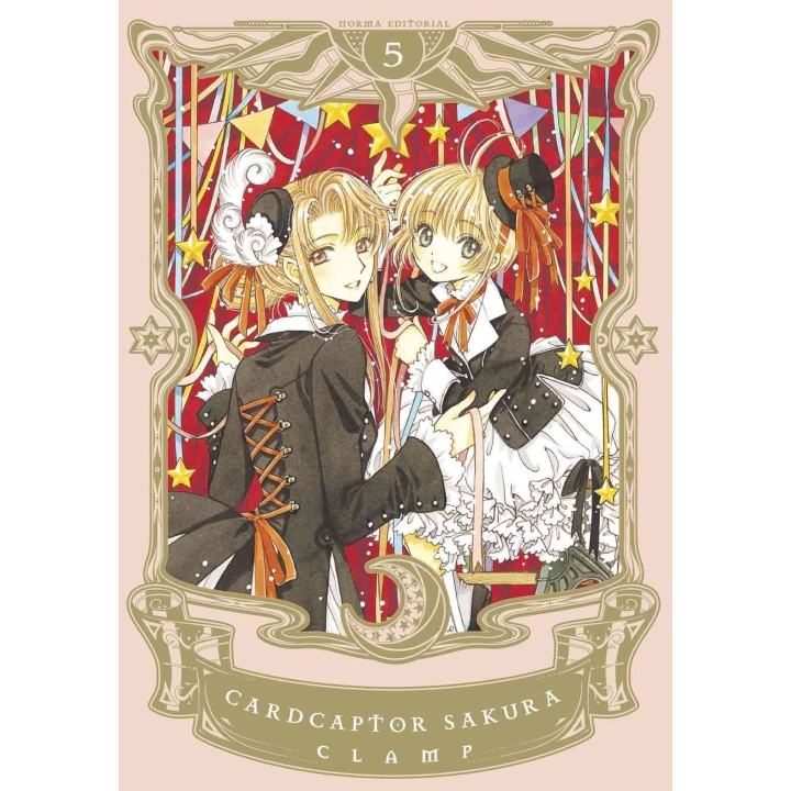 CardCaptor Sakura 05