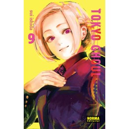 Tokyo Ghoul 09