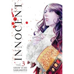 Manga Innocent 03