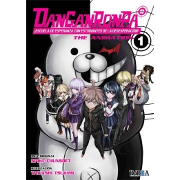 Danganronpa The Animation 01