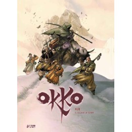 Okko El Ciclo De La Tierra