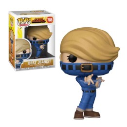POP My Hero Academia 786 Best Jeanist
