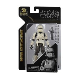 Star Wars The Black Series 50 Aniversario Imperial Hovertank Driver