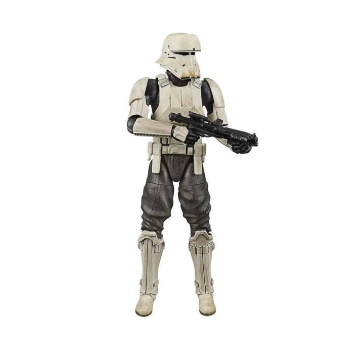 Star Wars The Black Series 50 Aniversario Imperial Hovertank Driver