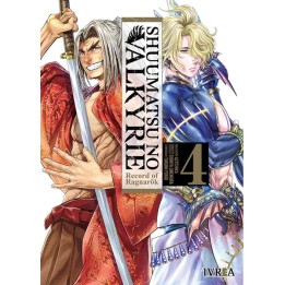 Shuumatsu no Valkyrie 04