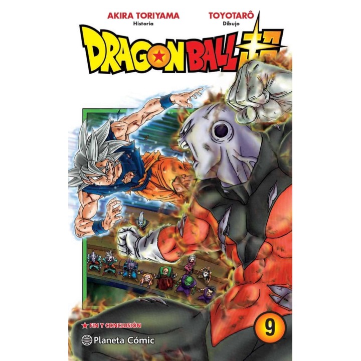 Dragon Ball Super 09
