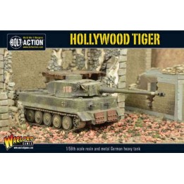 Bolt Action Hollywood Triger German Heavy Tank