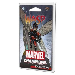 Marvel Champions Pack De Heroe Wasp Castellano