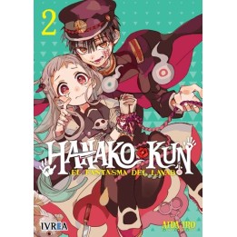 Hanako-Kun El Fantasma Del Lavabo 02