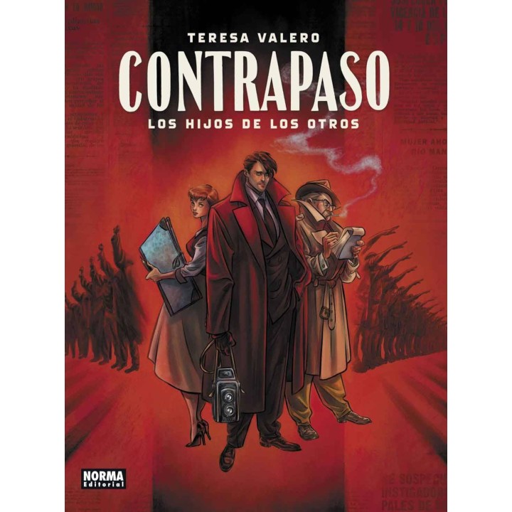 Contrapaso - Los Hijos de los Otros