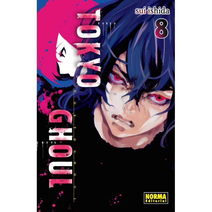Tokyo Ghoul 08