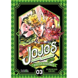 Jojo's Bizarre Adventure Battle Tendency 03 de 04