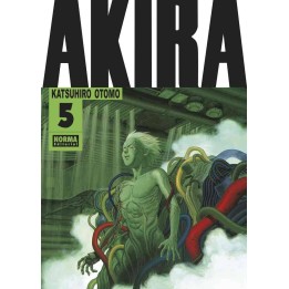 Manga Akira 05 Edición Original
