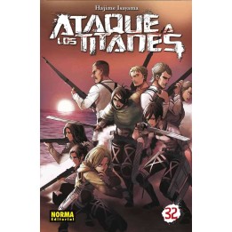 Ataque a los Titanes 32