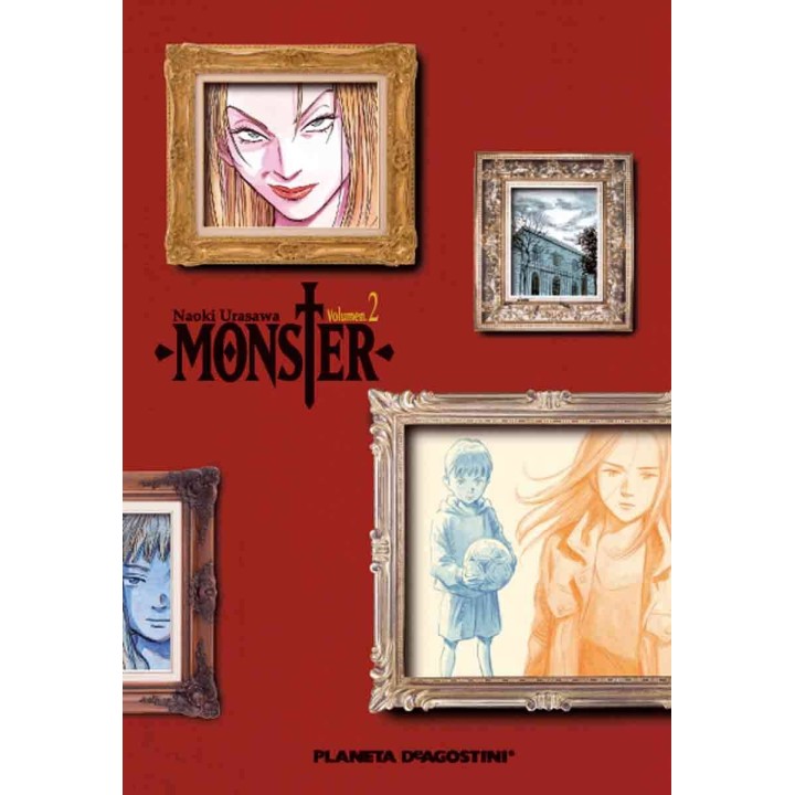 Manga Monster 02 de 09