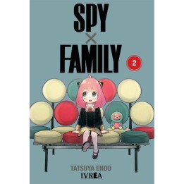 Spy x Family 02