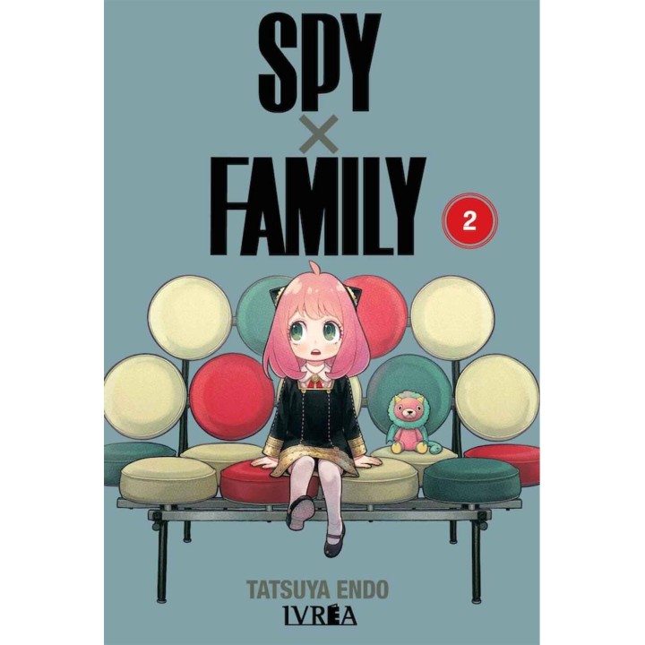 Spy x Family 02