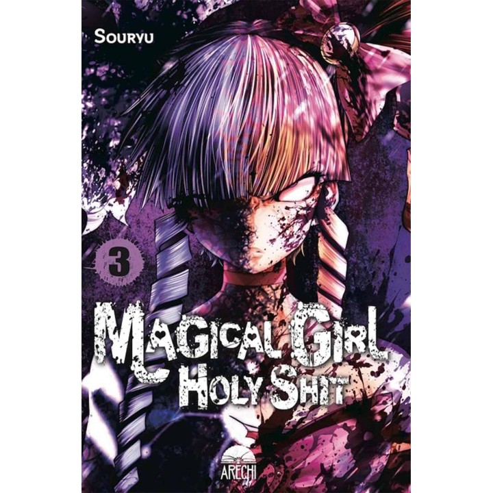 Magical Girl Holy Shit