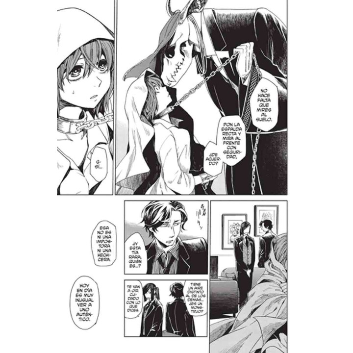The Ancient Magus Bride 01