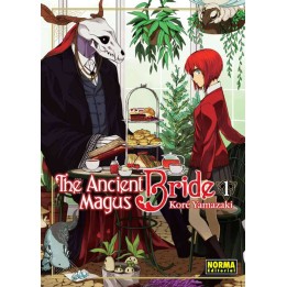 The Ancient Magus Bride 01
