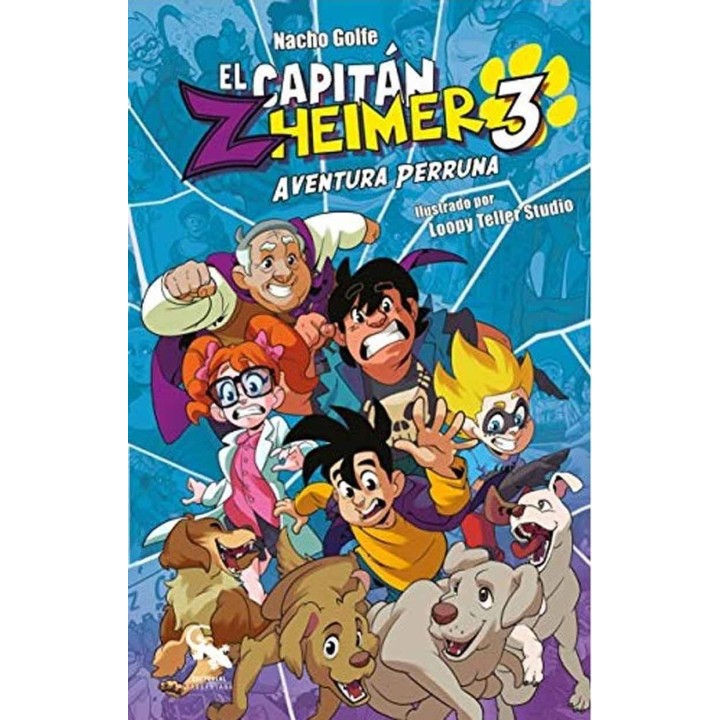 Capitán Zheimer