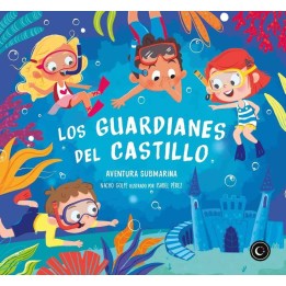 Los Guardianes del Castillo Aventura Submarina - Nacho Golfe