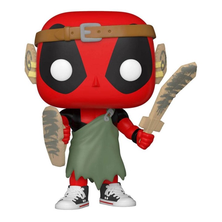POP! Deadpool 30th 780 - Larp Deadpool