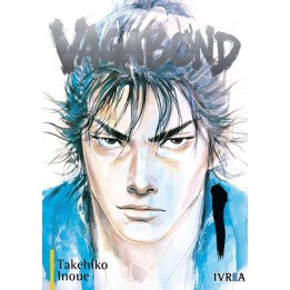 Manga Vagabond 01