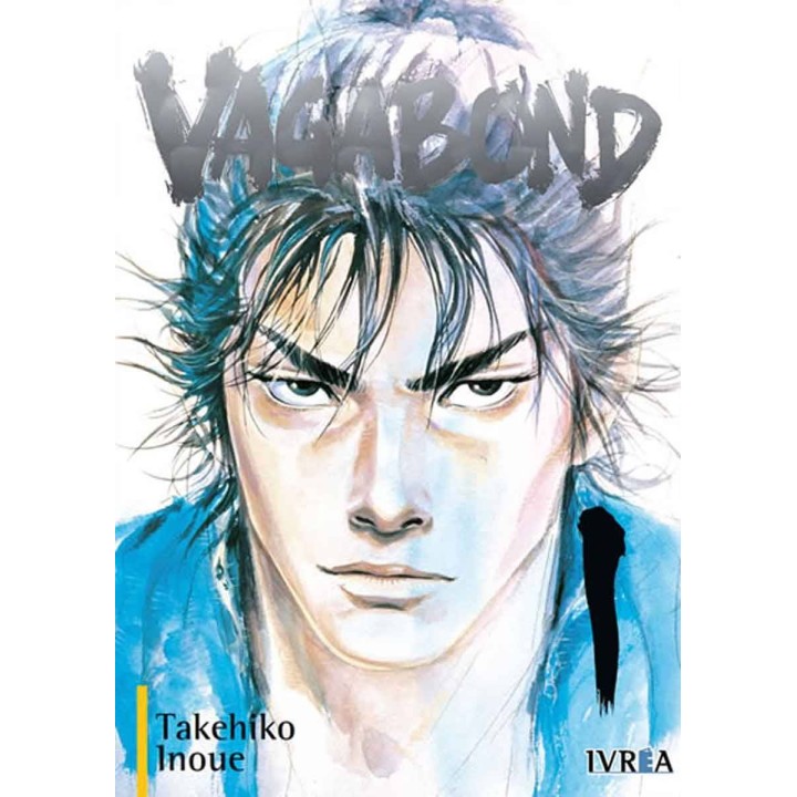 Manga Vagabond 01
