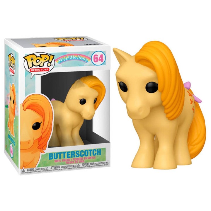 POP! My Little Pony 64 - Butterscotch