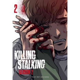 Killing Stalking Season 2 Vol. 02