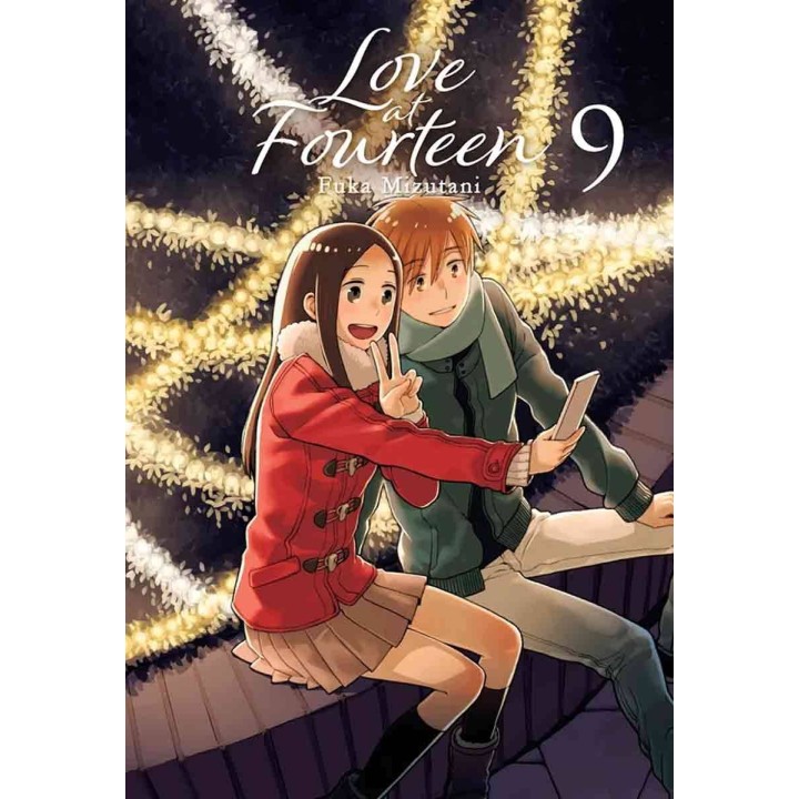 Love At Fourteen 09