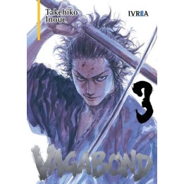 Manga Vagabond 03