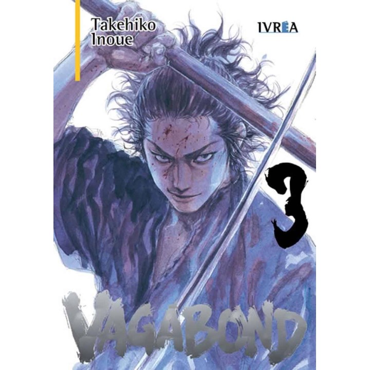 Manga Vagabond 03