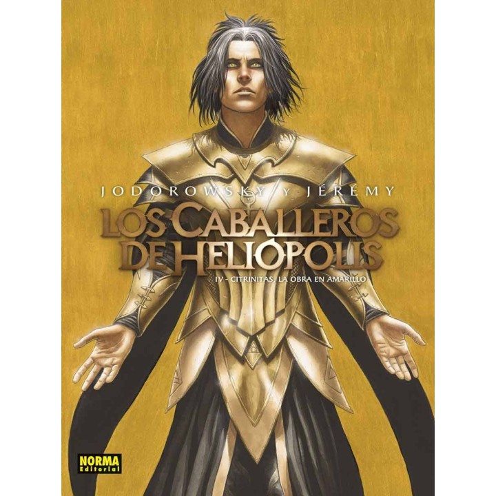 Los Caballeros de Heliopolis IV