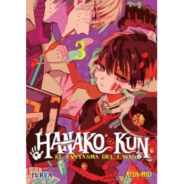 Hanako Kun El Fantasma Del Lavabo 03