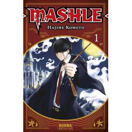 Mashle 01