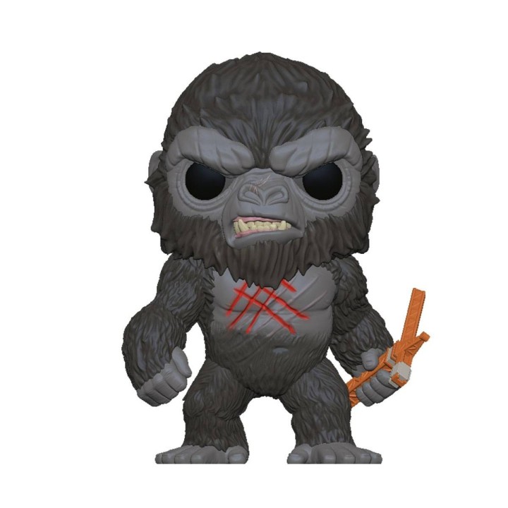 POP! Godzilla Vs Kong 1022 - Battle-Scared Kong