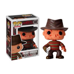 Funko Pop Freddy Krueger 02 A Nightmare on Elm Street