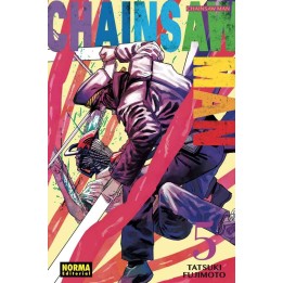 Manga Chainsaw Man 05